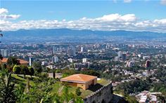 Guatemala City Guatemala City
