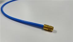 “Bend-to-the-end” – new addition to HUBER+SUHNER range completes set of interconnectivity cabling to outfit satellites “Bend-to-the-end” – new addition to HUBER+SUHNER range completes set of interconnectivity cabling to outfit satellites