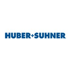 HUBER+SUHNER logo