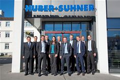 HUBER+SUHNER Supplier Agreement HUBER+SUHNER Supplier Agreement