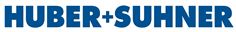 HUBER+SUHNER logo HUBER+SUHNER logo