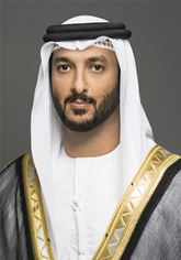 Ministre de l'Economie des Emirats Arabes Unis, SE Abdulla Bin Touq Al Marri