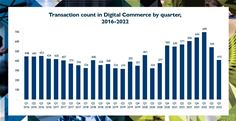 Digital Commerce Transactions 2016-2022