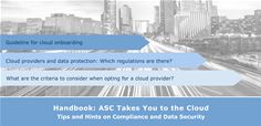 Handbook: ASC Takes You to the Cloud Handbook: ASC Takes You to the Cloud