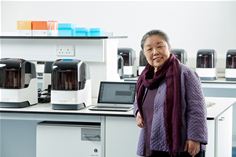 UK scientist Helen Lee 1 UK scientist Helen Lee 1