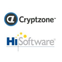 Cryptzone and HiSoftware Cryptzone and HiSoftware
