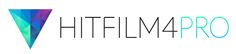 HitFilm 4 Pro logo