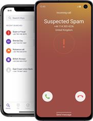 Spam callers Spam callers