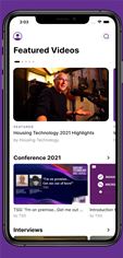 Housing Technology On Demand App Housing Technology On Demand App