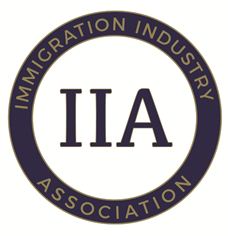 Immigration Industry Association logo Immigration Industry Association logo