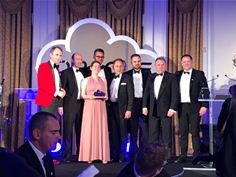 Inoapps Receives Cloud First Partner Award 2018