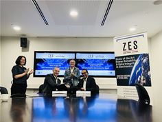 Zero-Error Systems (ZES) radiation protecting technology will be put to the test in low earth orbit following the signing of a partnership with satellite design, build and management specialists Antaris