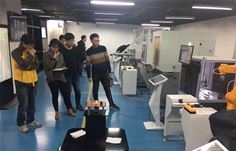 CASICloud team builds the cloud manufacturing application sample based on the IPv6 and high performance network CASICloud team builds the cloud manufacturing application sample based on the IPv6 and high performance network