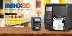 BIXOLON at IMHX 2019 BIXOLON at IMHX 2019