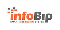 Infobip logo Infobip logo