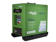 The Universal Battery Energy Storage System (UBESS) - the Ingenium The Universal Battery Energy Storage System (UBESS) - the Ingenium