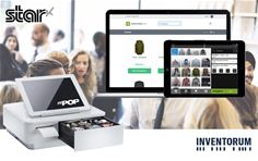 Besuchen Sie INVENTORUM im Star Micronics Showroom in Frankfurt Besuchen Sie INVENTORUM im Star Micronics Showroom in Frankfurt