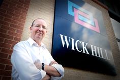 Ian Kilpatrick, chairman Wick Hill Group 