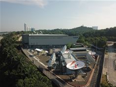 MEASAT Teleport and Broadcast Centre