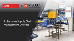 SML Invests in RIELEC To Enhance Supply Chain Management Offering SML Invests in RIELEC To Enhance Supply Chain Management Offering