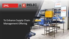 SML Invests in RIELEC To Enhance Supply Chain Management Offering