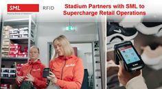 Stadium partners with SML to supercharge retail operations