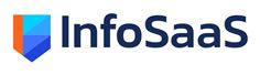 InfoSaaS logo