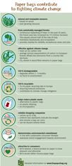 The Paper Bag Infographic The Paper Bag Infographic
