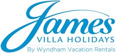 James Villa Holidays Logo James Villa Holidays Logo