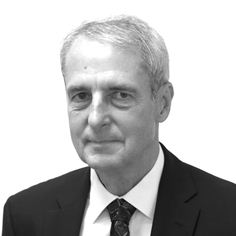 Chairman Jim Horsburgh Chairman Jim Horsburgh