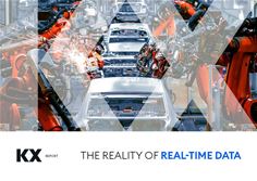 KX Report: The Reality of Real-Time Data