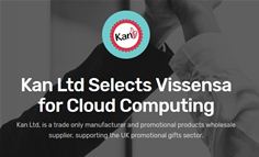 Kan Ltd Selects Vissensa for Cloud Computing Kan Ltd Selects Vissensa for Cloud Computing
