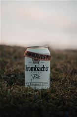 Krombacher debuts at Iceland Airwaves Krombacher debuts at Iceland Airwaves