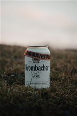 Krombacher debuts at Iceland Airwaves