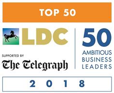 LDC Top 50 logo LDC Top 50 logo