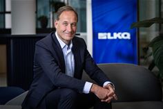 Arnd Franz, CEO of LKQ Europe Arnd Franz, CEO of LKQ Europe