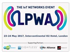LPWA World logo LPWA World logo