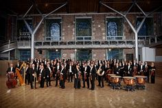 London Symphony Orchestra (LSO) in action London Symphony Orchestra (LSO) in action