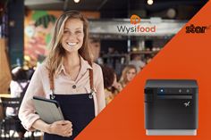 LUNDI MATIN integra Star CloudPRNT™ para la solución de pedidos online Wysifood LUNDI MATIN integra Star CloudPRNT™ para la solución de pedidos online Wysifood