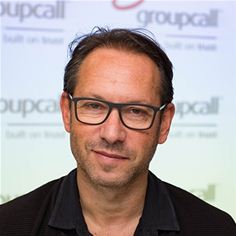 Lawrence Royston, Co-Founder and Managing Director of Groupcall Lawrence Royston, Co-Founder and Managing Director of Groupcall