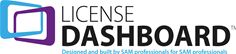 License Dashboard logo License Dashboard logo