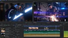Custom Light Flares and PBR Custom Light Flares and PBR