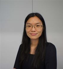 Lisa Yang, UltraSoC VP Sales, Asia