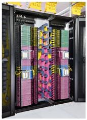 LISA Double Access fiber management system LISA Double Access fiber management system