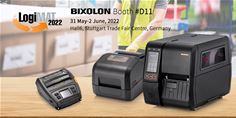 BIXOLON at LogiMAT 2022