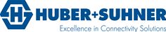 Logotipo HUBER+SUHNER