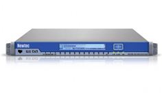 The Newtec MCX7000 Multi-Carrier Satellite Gateway The Newtec MCX7000 Multi-Carrier Satellite Gateway