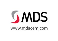 MDS logo MDS logo