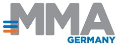 MMA Germany logo MMA Germany logo