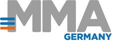 MMA Germany Logo MMA Germany Logo